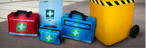 services 5 Spill Kit & First Aid Kit Servicing