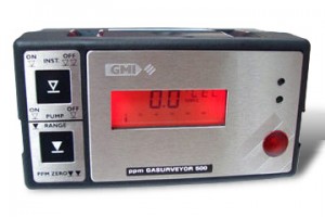 gmi gas detecotr 300x200 Gas Detector Servicing